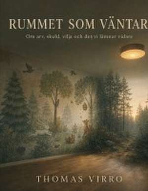 RUMMET SOM VÄNTAR de Thomas Virro