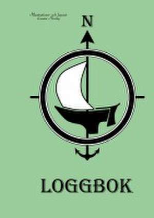 Loggbok de Louise Nocky