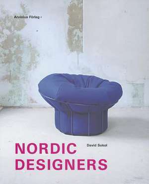 Nordic Designers de David Sokol