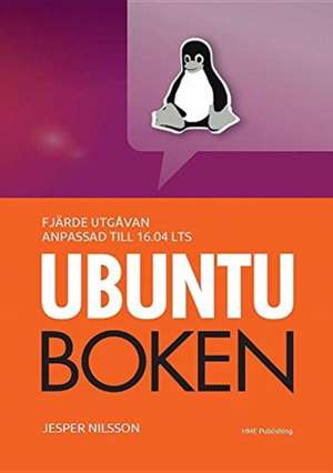 Ubuntuboken de Jesper Nilsson