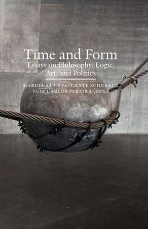 Time and Form de Luiz Carlos Pereira