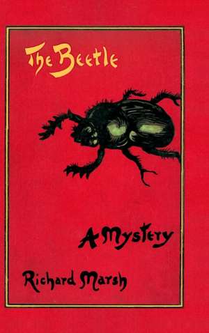 The Beetle de Richard Marsh