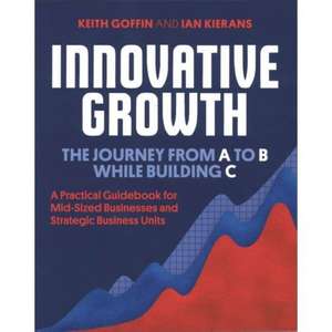 Innovative Growth de Ian Kierans