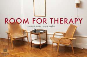 Room for Therapy de Caroline Jensen