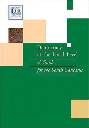 Democracy at the Local Level de Igor Koryakov