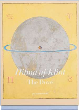 Hilma AF Klint: The Dove: Postcard Box de Hilma Af Klint