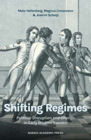 Shifting regimes de Joakim Scherp