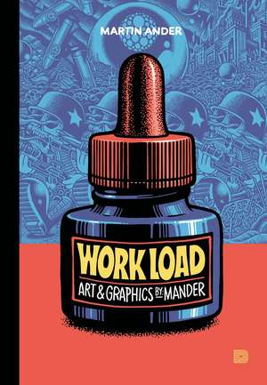 Workload de Martin 'Mander' Ander