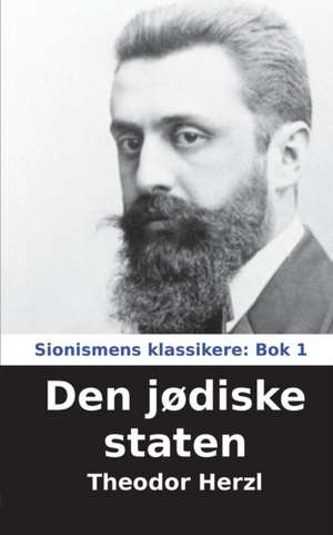 Den jødiske staten de Theodor Herzl