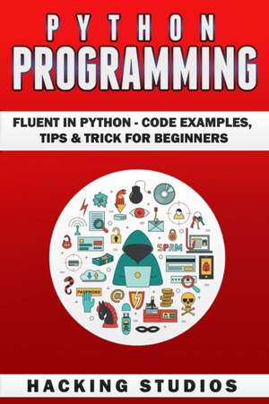 Python Programming de Hacking Studios