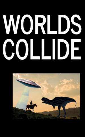 Worlds Collide de Derek Power