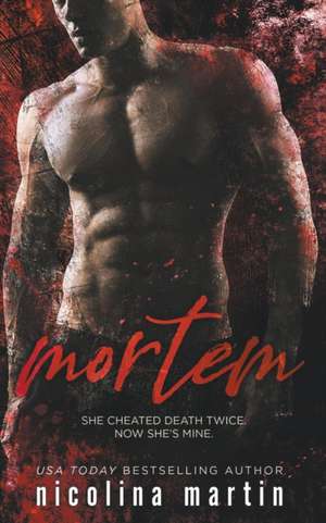 Mortem de Nicolina Martin
