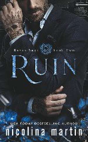 Ruin de Nicolina Martin