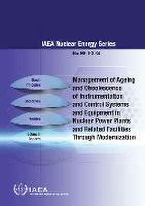 Management of Ageing and Obsolescence of Instrumentation and Control Systems and Equipment in Nuclear Power Plants and Related Facilities Through Modernization de International Atomic Energy Agency