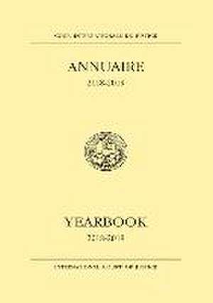 Yearbook of the International Court of Justice 2018-2019 de United Nations Publications