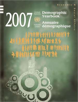 Demographic Yearbook/Annuaire Demographique de Department of Economic & Social Affairs