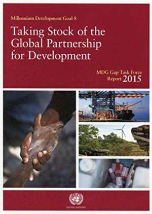 Mdg Gap Task Force Report 2015 de United Nations