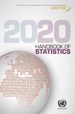 Unctad Handbook of Statistics 2020 de United Nations