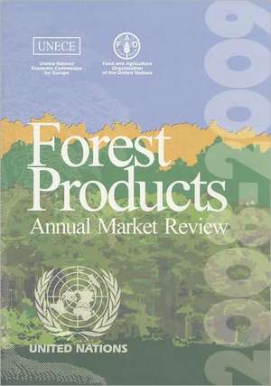 Forest Products Annual Market Review 2008-2009 de United Nations