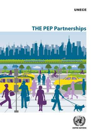 The Pep Partnerships de United Nations Publications