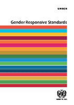 Gender Responsive Standards de United Nations Publications