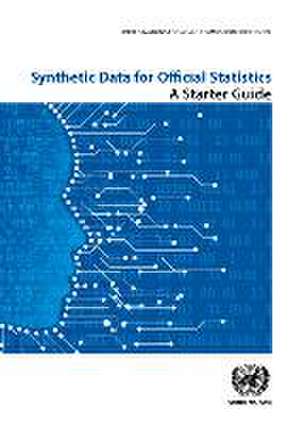 Synthetic Data for Official Statistics de United Nations Publications