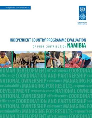 Assessment of Development Results - Namibia de United Nations Publications