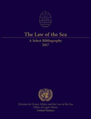 The Law of the Sea de United Nations Publications