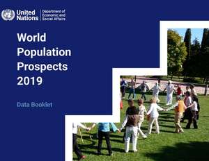 World Population Prospects 2019: Data Booklet de United Nations Publications