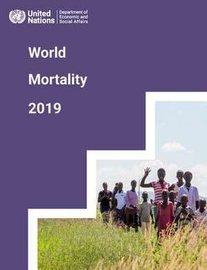 World Mortality 2019 de United Nations