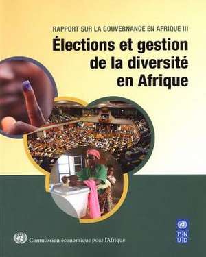 Rapport Sur La Gouvernance En Afrique III de United Nations