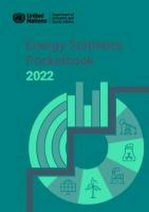 Energy Statistics Pocketbook 2022 de United Nations