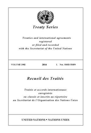 Treaty Series 2982 de United Nations