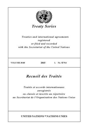 Treaty Series 3048 de United Nations