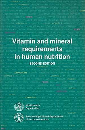 Vitamin and Mineral Requirements in Human Nutrition: Radiographic Technique and Projections