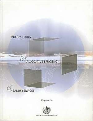 Policy Tools for Allocative Efficiency of Health Services: Managing Microbial Water Quality in Piped Distribution Systems