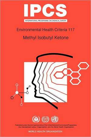 Methyl Isobutyl Ketone: Environmental Health Criteria Series No 117 de ILO