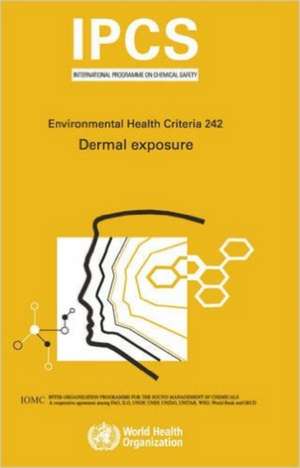 Dermal Exposure de World Health Organization