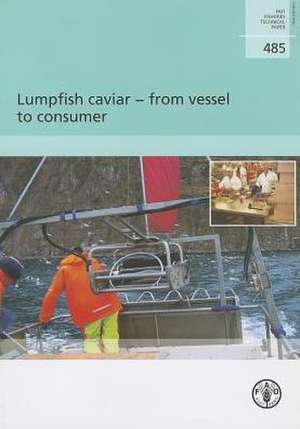 Lumpfish Caviar - From Vessel to Consumer de Jon Johannesson