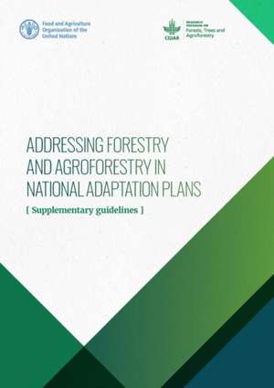 ADDRESSING FORESTRY & AGROFORESTRY IN NA de A. MEYBECK