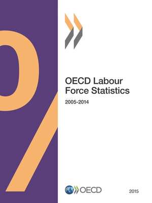 OECD LABOUR FORCE STATISTICS 2