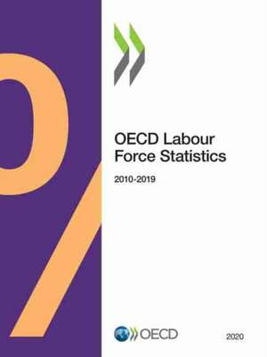 OECD LABOUR FORCE STATISTICS 2