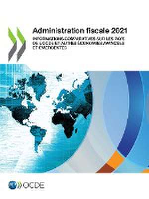 Administration fiscale 2021 de Oecd