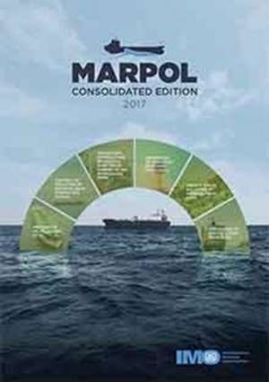 Marpol de International Maritime Organization