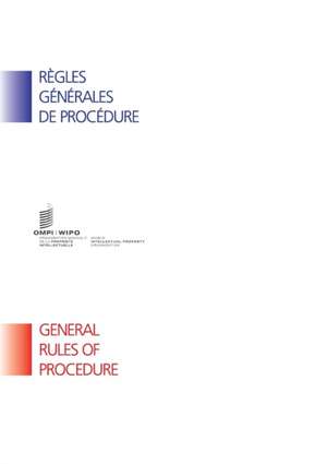 Wipo - General Rules of Procedure: The Role of the General Agreement on Trade in Services (GATS)