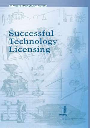 Successful Technology Licensing