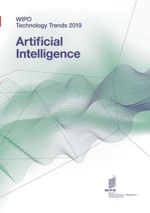 WIPO Technology Trends 2019 - Artificial Intelligence