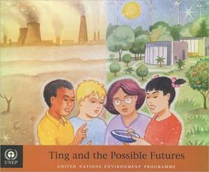 Ting and the Possible Futures de Bernan