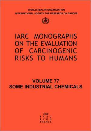 Some Industrial Chemicals de Iarc