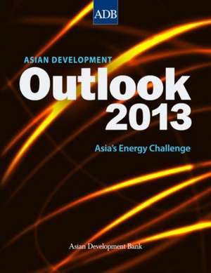 Asian Development Outlook (ADO) 2013 de Asian Development Bank